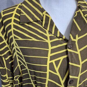 Manuheali'i Aloha Shirt - XL